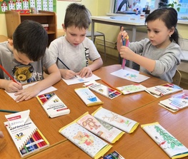 Акция "Новогодний подарок для воинов СВО"