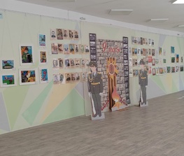 Городской конкурс детского изобразительного творчества «Я не хочу, чтобы была война», «Люблю тебя мой Междуреченск» среди детских коллективов дошкольных образовательных организаций